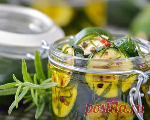 10 рецептов закусок на зиму