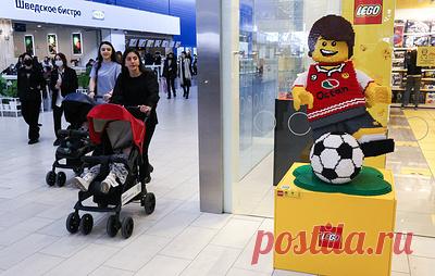 Сеть магазинов "Мир кубиков" появится на месте магазинов Lego. Новый проект будет состоять из 65 магазинов в более чем 20 городах РФ