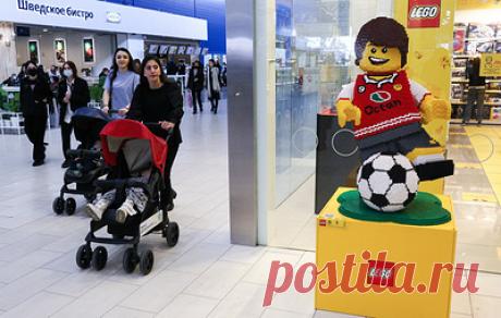 Сеть магазинов &quot;Мир кубиков&quot; появится на месте магазинов Lego. Новый проект будет состоять из 65 магазинов в более чем 20 городах РФ