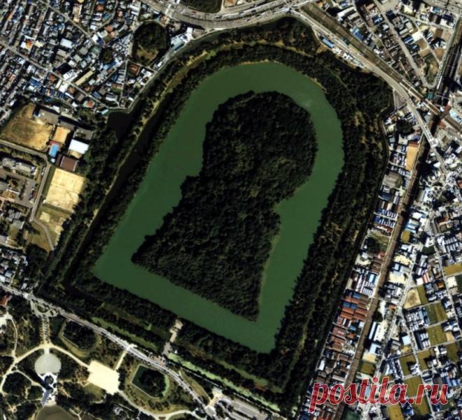 12 загадочных мест Земли, которые недоступны простым смертным