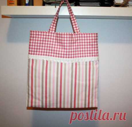 Simira - Eko taška nákupka - beka