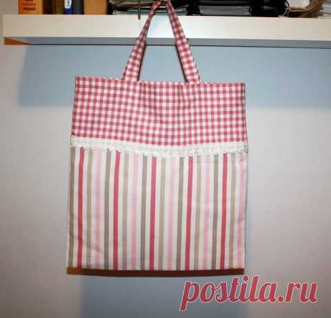 Simira - Eko taška nákupka - beka