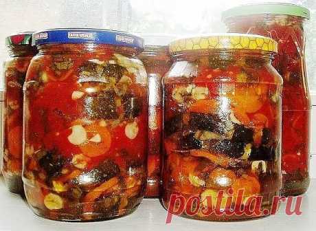 (39) Одноклассники     ЛЕНИВЫЕ БАКЛАЖАНЫ 
Вкус обалденный!