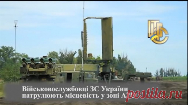Програма "Час Ч" №129 (16.07.2014г. Вечерний выпуск)