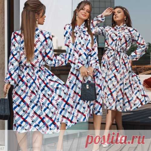 Платье с бантом купить недорого