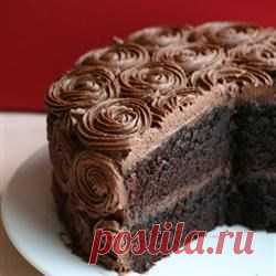 Рецепты с шоколадом - Все рецепты России