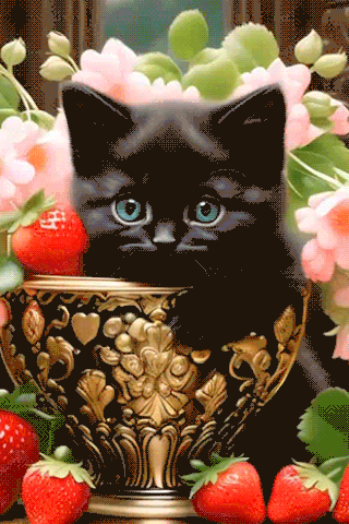 Котёнок