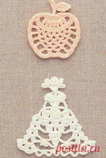 Узоры для вязания крючком