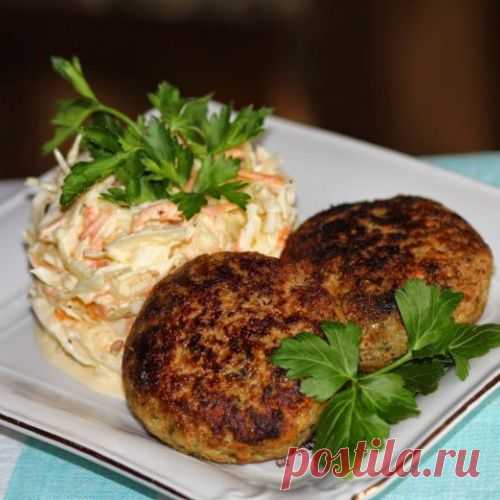 Как приготовить котлеты "Шашлычные"