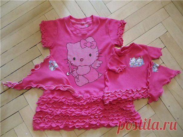 Мастер-класс по изготовлению "кудряшек" на трикотаже / Материалы, техники и инструменты /