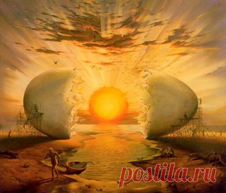 Русский Сальвадор Дали