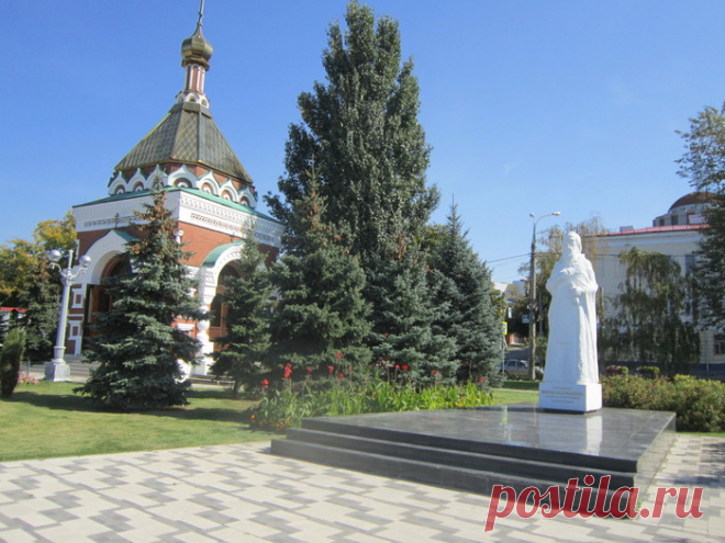 Город Самара. Круиз на теплоходе 