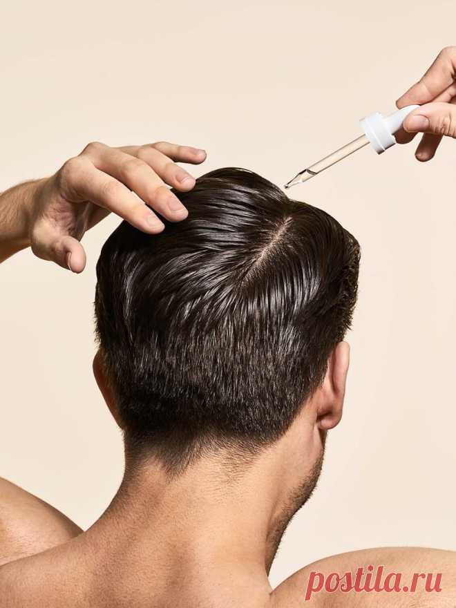 Биотин для восстановления роста волос