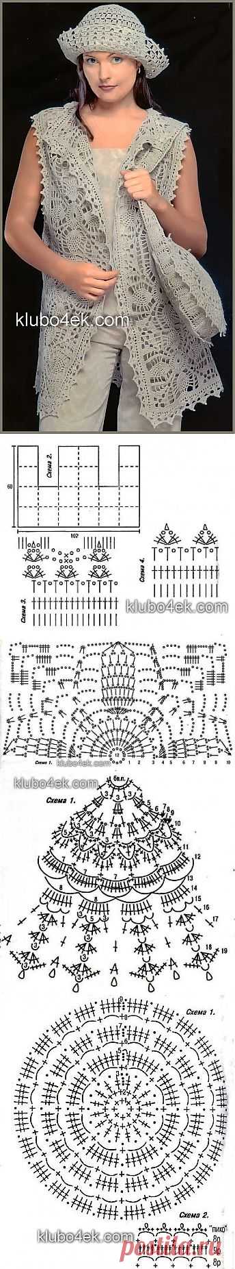 Готовимся к лету — летний ансамбль.
