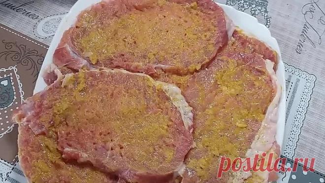 Невероятная Вкуснятина из МЯСА