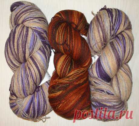 Жаккардомания. Марьяж Toomas и Rusty : ru_knitting