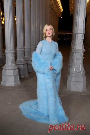 Подборка фотосессий звезд и знаменитостей 17.11.2025