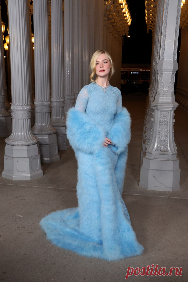 Подборка фотосессий звезд и знаменитостей 17.11.2025