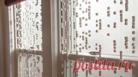 Marshmallow, Cupcake & Coffee Filter Garland: Easy Party Decor - Balancing Beauty and Bedlam