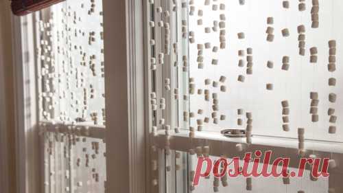 Marshmallow, Cupcake & Coffee Filter Garland: Easy Party Decor - Balancing Beauty and Bedlam
