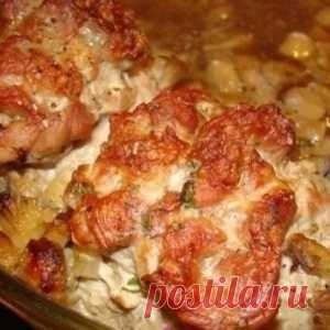 Нежнее мяса вы не пробовали – ароматное мясо по-грузински!