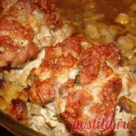 Нежнее мяса вы не пробовали – ароматное мясо по-грузински!