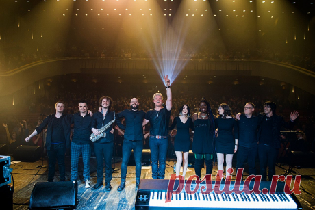 Саксофонист RomanticSax - Vladimir Loskutov