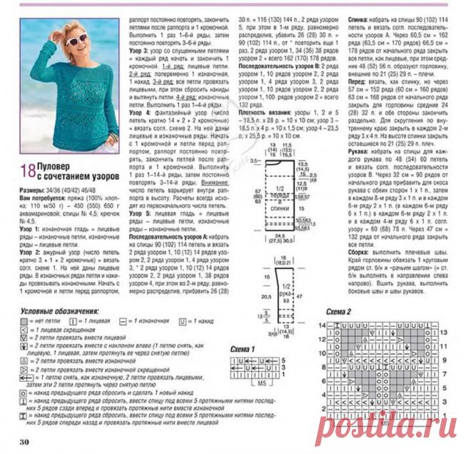 Разобрала свои папки на рабочем столе, делюсь с вами. Модели спицами и крючком. | Вяжем с Еленой Коротенко | Яндекс Дзен