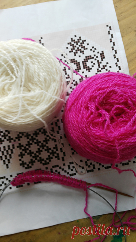 Ravelry: Project Gallery for Erlends Mittens pattern by Katrine Hammer