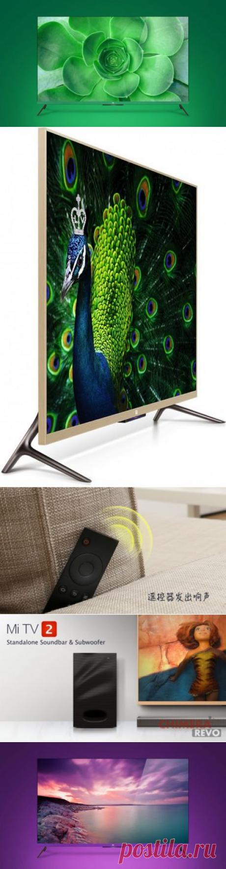 49-дюймовый Android-телевизор от Xiaomi предлагает 4K всего за 640 $ - PCNEWS.RU