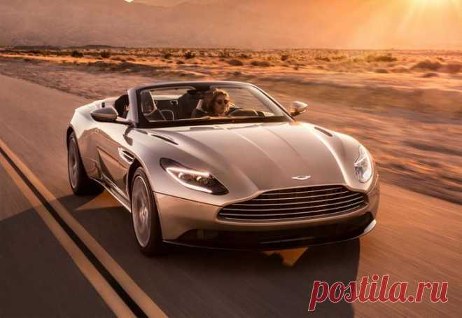 Aston Martin DB11 Volante 2018 – новый кабриолет Астон Мартин Новые кабриолеты в России весной 2018 года представит британский Aston Martin DB11 Volante, показанный официально 13 октября 2017 года. Самый элегантный, стильный и современный кабриолет Астон Мартин ...