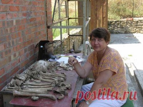 Загадочные черепа и ритуалы древнего Дона