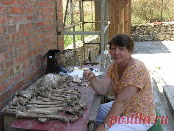 Загадочные черепа и ритуалы древнего Дона