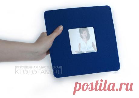 ФОТОРАМКИ | Игрушечная мастерская КТОТОТАМ точка РУ