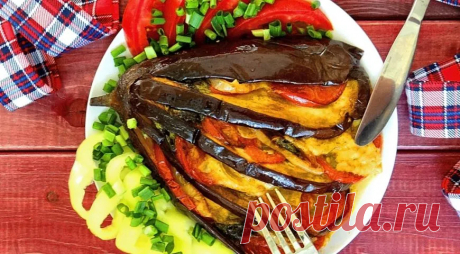 Как приготовить баклажаны в духовке, от которых невозможно будет оторваться — читать на Gastronom.ru