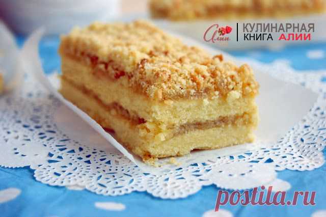 ПЕСОЧНОЕ ПИРОЖНОЕ ЗА 22 КОПЕЙКИ.