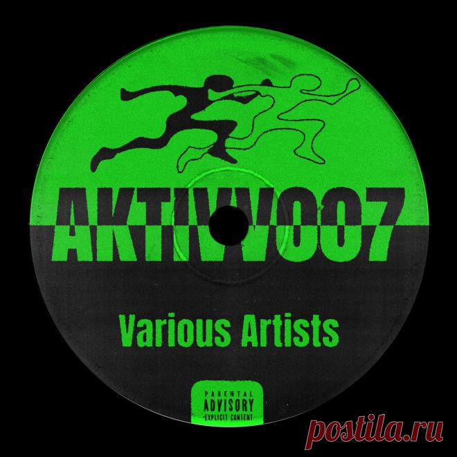 VA - AKTIVV007 AKTIVV007 » MinimalFreaks.co