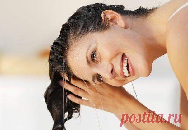 Моемся без мыла - идеи для жизни)