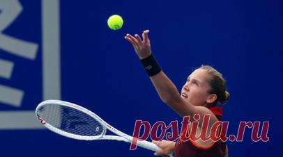 Эрика Андреева — о победе над сестрой Миррой: я лучше справилась с ситуацией. Российская теннисистка Эрика Андреева высказалась о победе над сестрой Миррой Андреевой во втором круге турнира WTA в Ухани. Читать далее