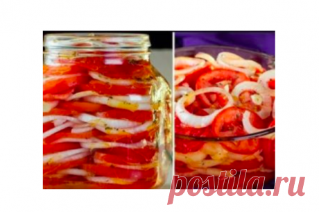 Ароматная закуска, на приготовление которой вы потратите пару минут