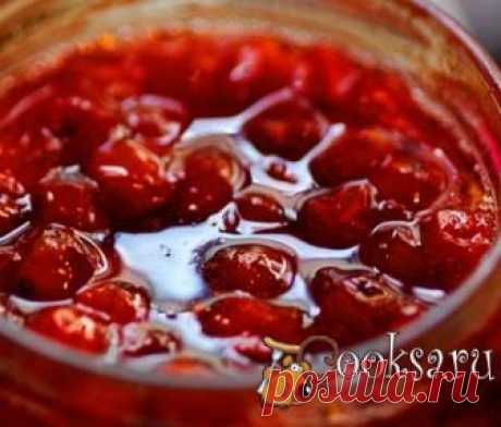 Рябиновое варенье на зиму фото рецепт приготовления