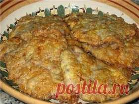 Самые вкусные рецепты: Отбивные из фарша