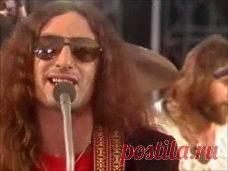 Uriah Heep - Lady In Black