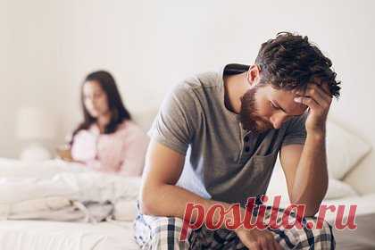Женщина решила поэкспериментировать в постели и вызвала у мужа отвращение