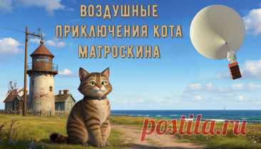 Теперь каждый участник понимал важность соблюдения правил и мер предосторожности. Так неожиданное путешествие Матроскина превратилось в важный эпизод, демонстрирующий значение дисциплины и ответственности.

История закончилась счастливо: кот снова спокойно гулял около кухни, получив заслуженный отдых после напряжённого путешествия. Солдаты, вспоминая событие, весело обменивались шутливыми замечаниями о «колбасных воздушных путешествиях», окончательно примирившись с происшедшим...
