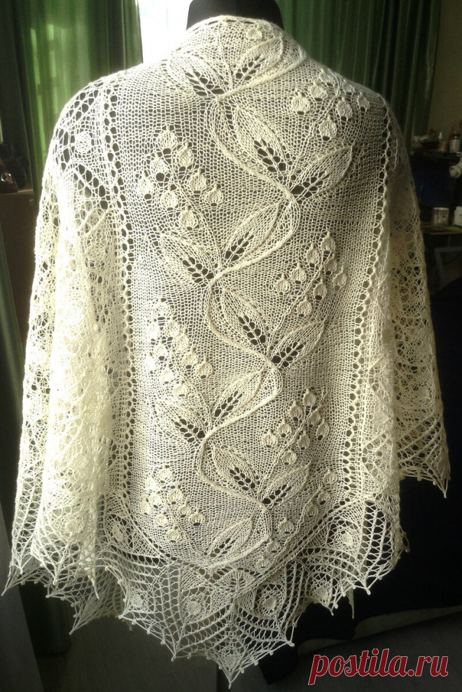 Вязаные изделия с необычными узорами | Магия Вязания / Knitting Magic | Яндекс Дзен