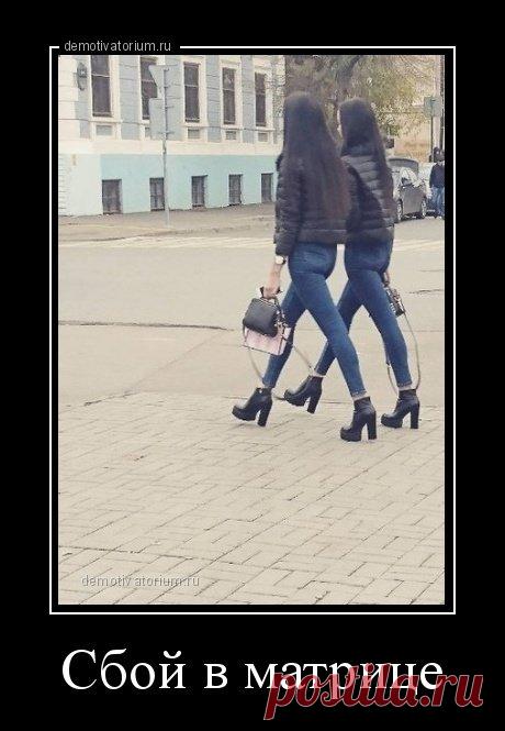 Свежие и прикольные демотиваторы