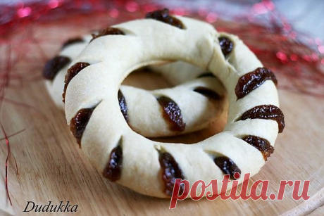 МЕДОВЫЕ КОЛЕЧКИ Qaghaq tal-ghasel.