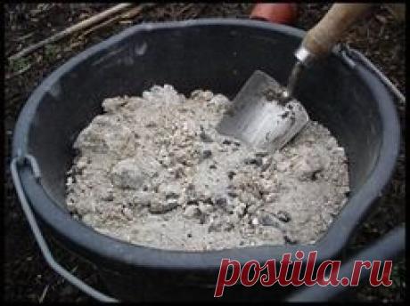 Древесная зола — природное удобрение: Группа Практикум садовода и огородника