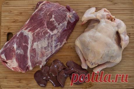 Галантин в трудные времена - Записки мясника